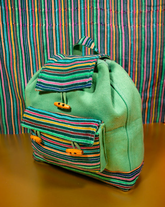 Marfa Backpack - Green